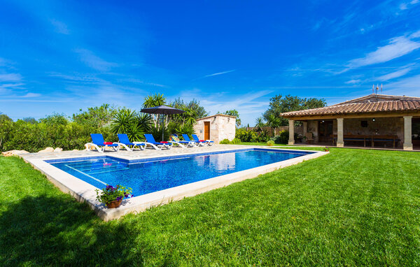 Ferienhaus - Llosia, Pollenca , Spanien - EMF441 4