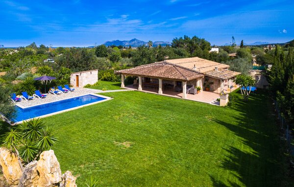 Ferienhaus - Llosia, Pollenca , Spanien - EMF441 7