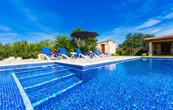 Ferienhaus - Llosia, Pollenca , Spanien - EMF441 11
