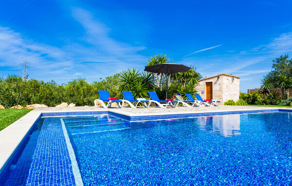 Ferienhaus - Llosia, Pollenca , Spanien - EMF441 12