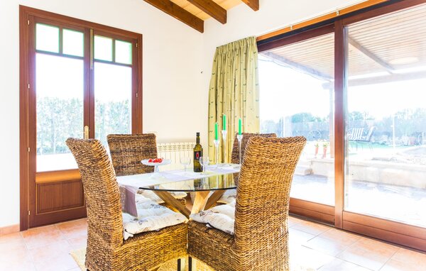 Ferienhaus - S'Hostalet, Montuiri , Spanien - EMF443 501