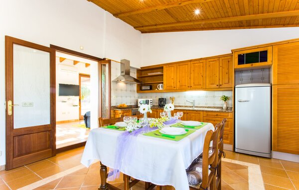 Ferienhaus - S'Hostalet, Montuiri , Spanien - EMF443 401