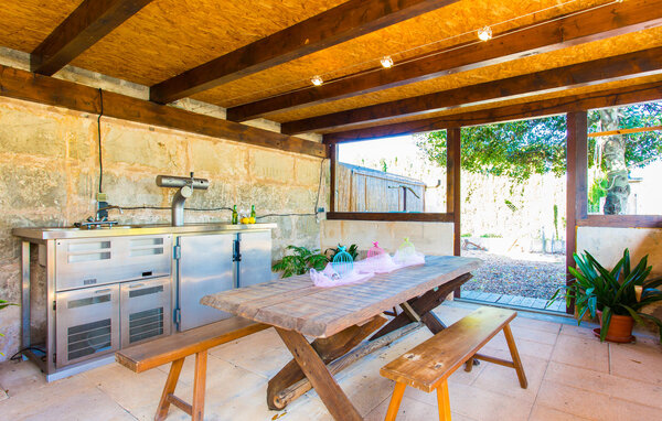 Ferienhaus - S'Hostalet, Montuiri , Spanien - EMF443 407