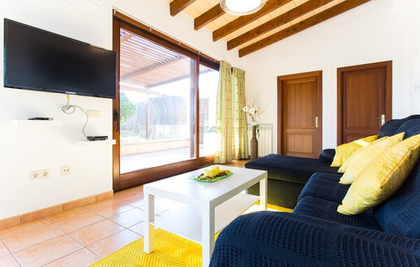 Ferienhaus - S'Hostalet, Montuiri , Spanien - EMF443 301