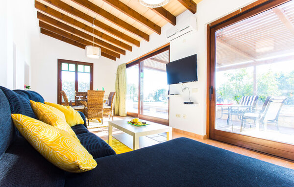 Ferienhaus - S'Hostalet, Montuiri , Spanien - EMF443 304