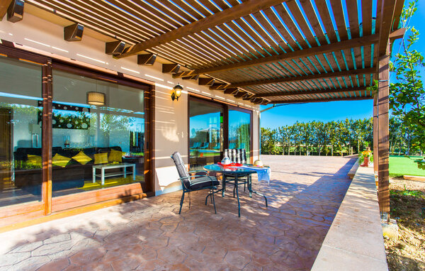 Ferienhaus - S'Hostalet, Montuiri , Spanien - EMF443 9