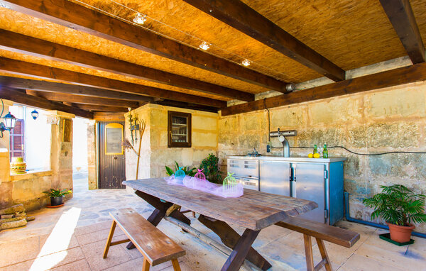 Ferienhaus - S'Hostalet, Montuiri , Spanien - EMF443 105