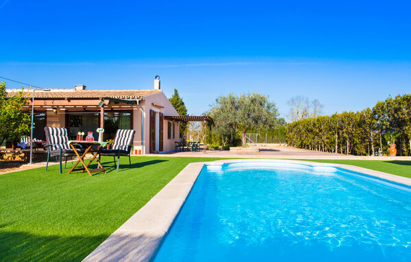 Ferienhaus - S'Hostalet, Montuiri , Spanien - EMF443 5