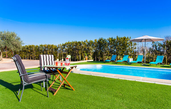 Ferienhaus - S'Hostalet, Montuiri , Spanien - EMF443 11