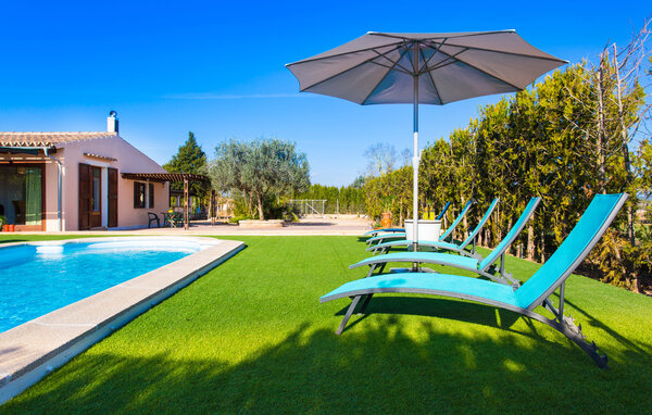 Ferienhaus - S'Hostalet, Montuiri , Spanien - EMF443 12