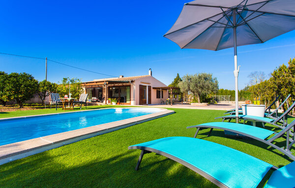 Ferienhaus - S'Hostalet, Montuiri , Spanien - EMF443 13