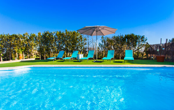 Ferienhaus - S'Hostalet, Montuiri , Spanien - EMF443 15