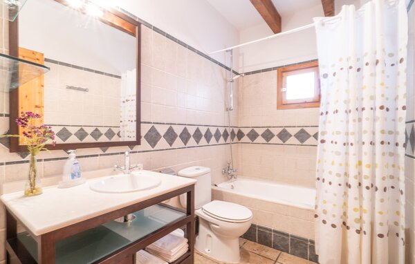Casa de vacaciones - Can Rei, Campos , España - EMF445 702