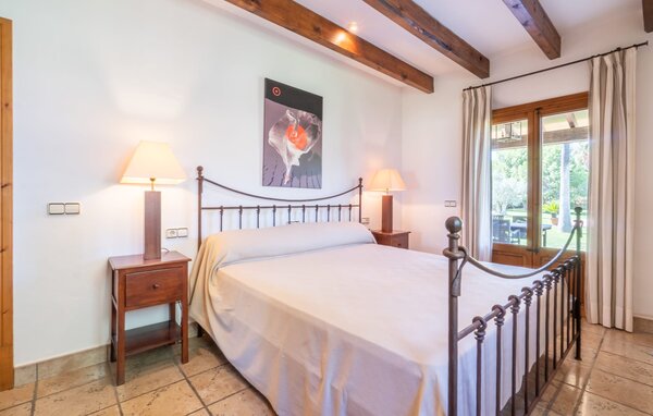 Casa de vacaciones - Can Rei, Campos , España - EMF445 601