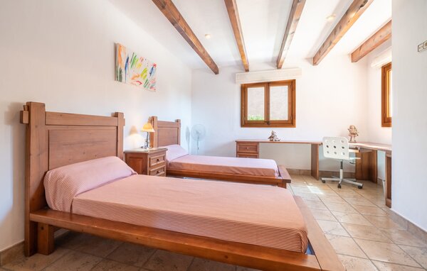 Casa de vacaciones - Can Rei, Campos , España - EMF445 604