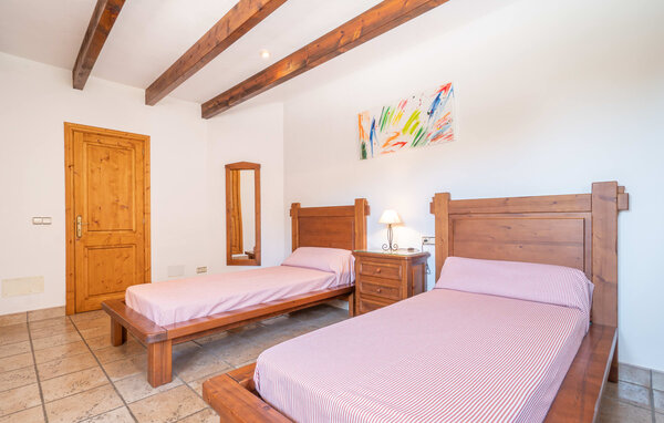 Casa de vacaciones - Can Rei, Campos , España - EMF445 605