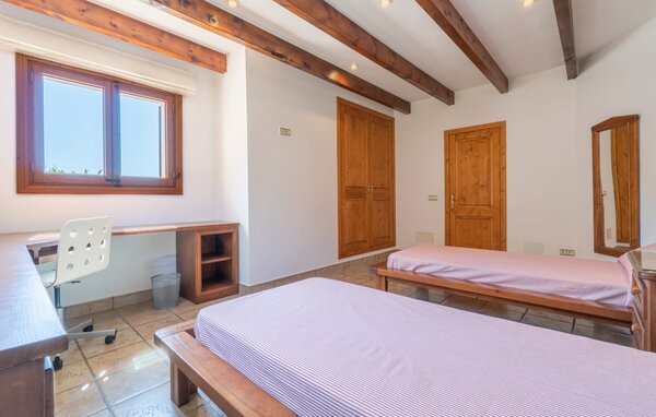 Casa de vacaciones - Can Rei, Campos , España - EMF445 606