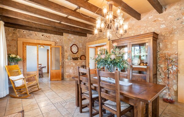 Casa de vacaciones - Can Rei, Campos , España - EMF445 501
