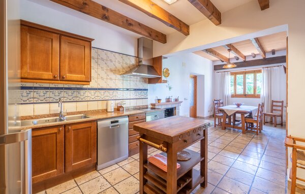 Casa de vacaciones - Can Rei, Campos , España - EMF445 401