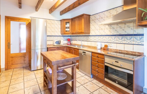 Casa de vacaciones - Can Rei, Campos , España - EMF445 402