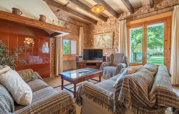 Casa de vacaciones - Can Rei, Campos , España - EMF445 301