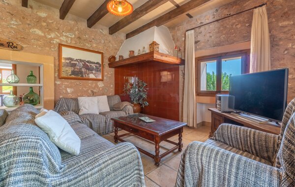 Casa de vacaciones - Can Rei, Campos , España - EMF445 302
