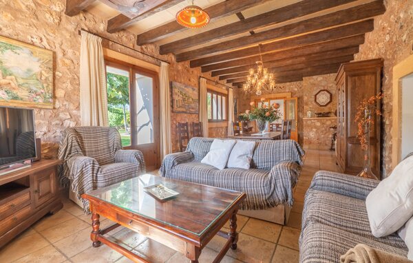 Casa de vacaciones - Can Rei, Campos , España - EMF445 303