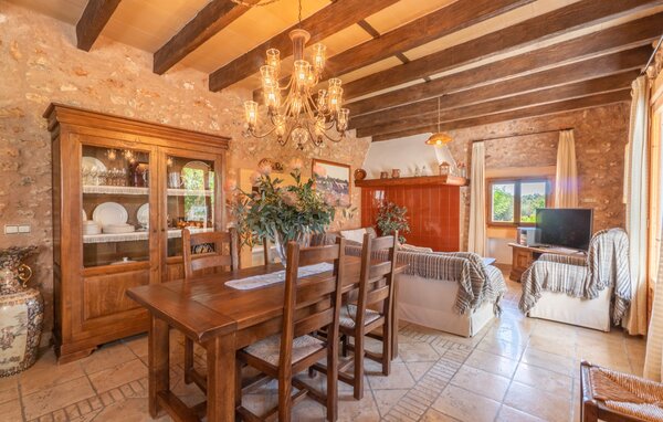 Casa de vacaciones - Can Rei, Campos , España - EMF445 304