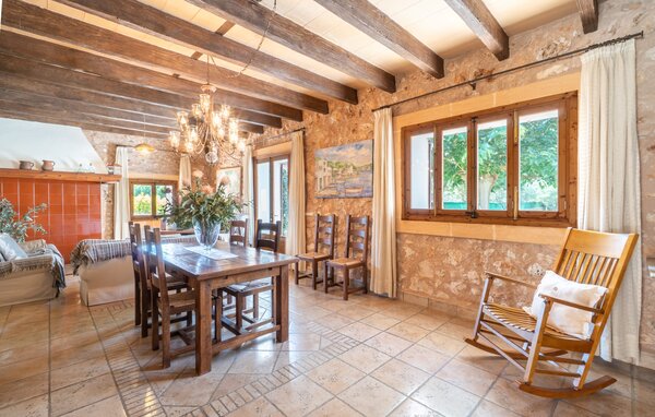 Casa de vacaciones - Can Rei, Campos , España - EMF445 305