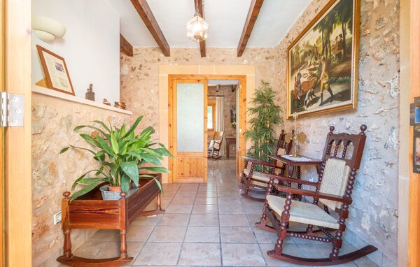 Casa de vacaciones - Can Rei, Campos , España - EMF445 306