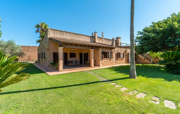 Casa de vacaciones - Can Rei, Campos , España - EMF445 7