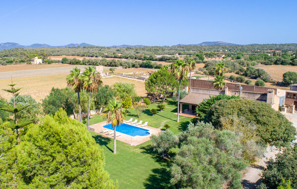 Casa de vacaciones - Can Rei, Campos , España - EMF445 82