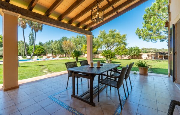 Casa de vacaciones - Can Rei, Campos , España - EMF445 8