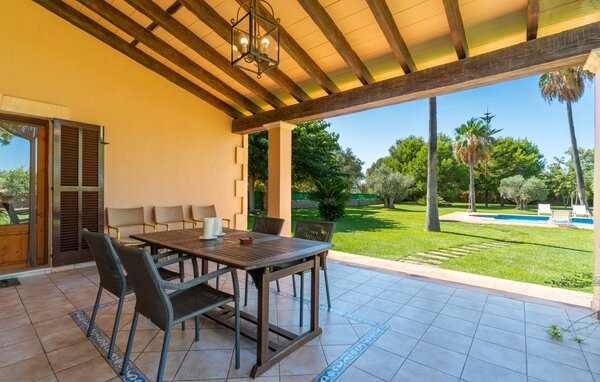 Casa de vacaciones - Can Rei, Campos , España - EMF445 9