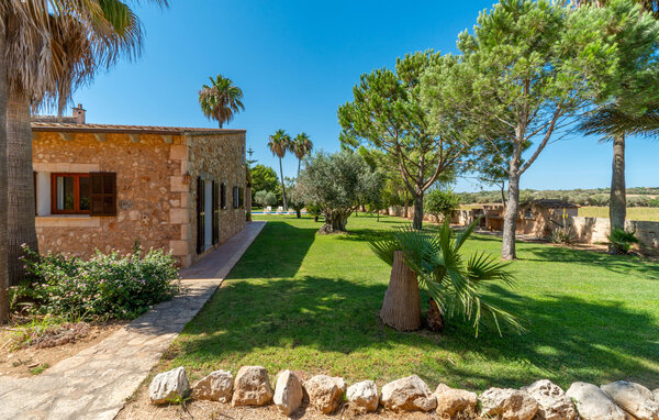 Casa de vacaciones - Can Rei, Campos , España - EMF445 101