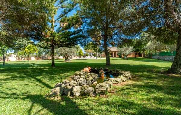 Casa de vacaciones - Can Rei, Campos , España - EMF445 105