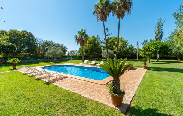 Casa de vacaciones - Can Rei, Campos , España - EMF445 3