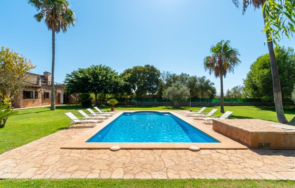 Casa de vacaciones - Can Rei, Campos , España - EMF445 4