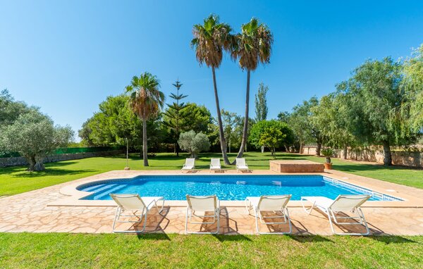 Casa de vacaciones - Can Rei, Campos , España - EMF445 5