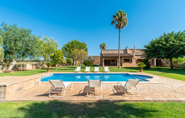 Casa de vacaciones - Can Rei, Campos , España - EMF445 6