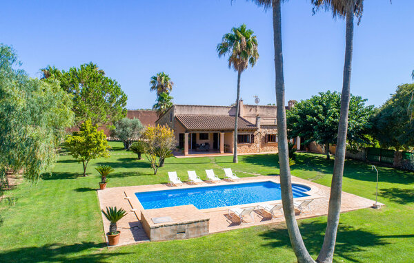 Casa de vacaciones - Can Rei, Campos , España - EMF445 12