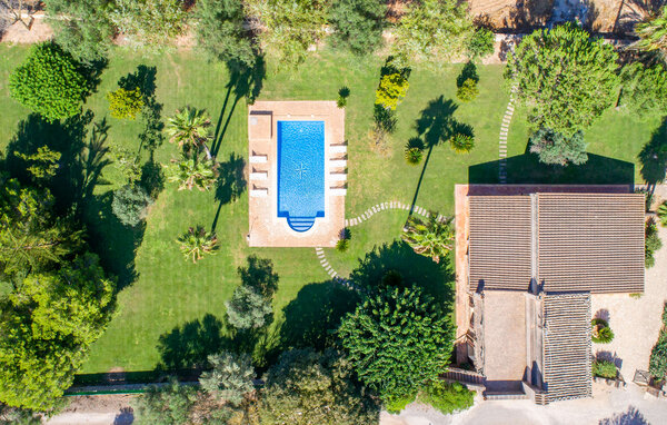 Casa de vacaciones - Can Rei, Campos , España - EMF445 14
