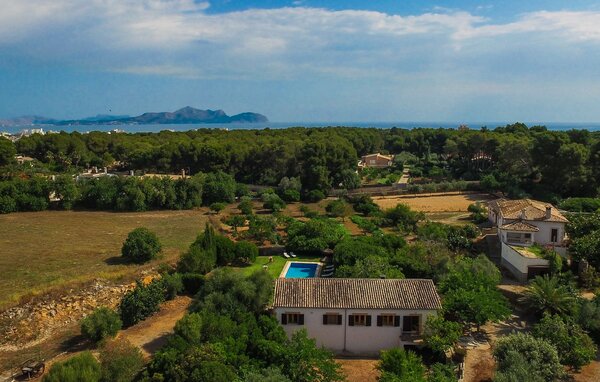 Holiday Home - Can Polito, Can Picafort , Spain - EMF446 82