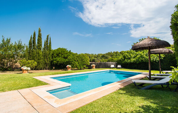 Holiday Home - Can Polito, Can Picafort , Spain - EMF446 4