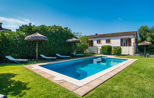 Holiday Home - Can Polito, Can Picafort , Spain - EMF446 5