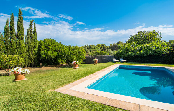 Holiday Home - Can Polito, Can Picafort , Spain - EMF446 12