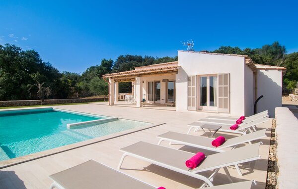 Vakantiehuis - Ses Uzines, Arta , Spanje - EMF447 4
