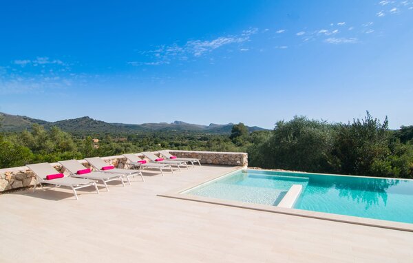 Vakantiehuis - Ses Uzines, Arta , Spanje - EMF447 5