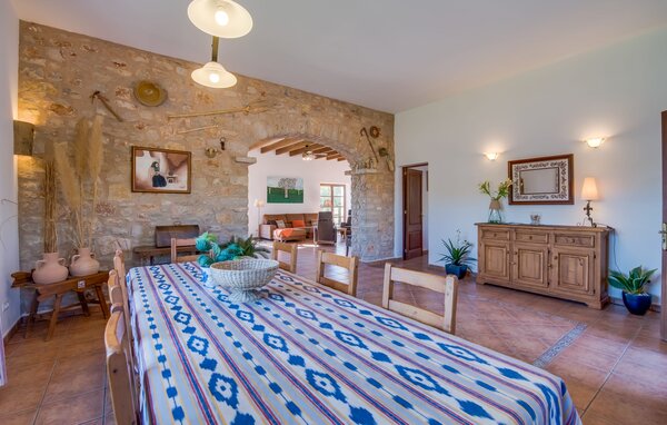 Casa de vacaciones - Son Isidro, Portocolom , España - EMF450 601