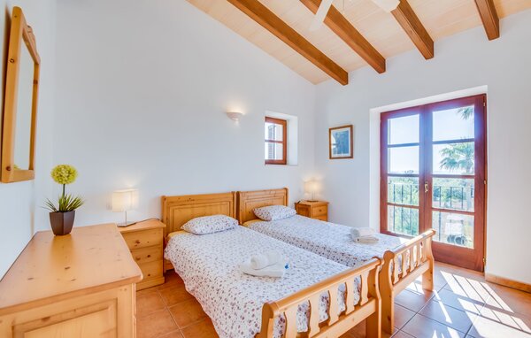 Casa de vacaciones - Son Isidro, Portocolom , España - EMF450 605